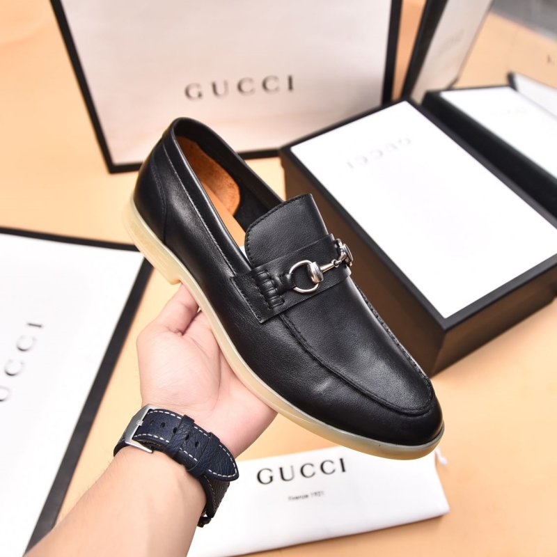 Gucci Leather Shoes